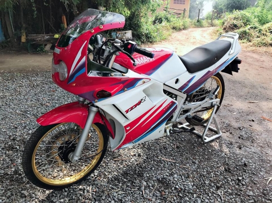 ขาย TZRR150 แต่งสวยๆสภาพเนียนๆ ภาษีเต็มพร้อมโอน รถพร้อมออกทริป ขาย TZRR150 แต่งสวยๆสภาพเนียนๆ ภาษีเต็มพร้อมโอน รถพร้อมออกทริป