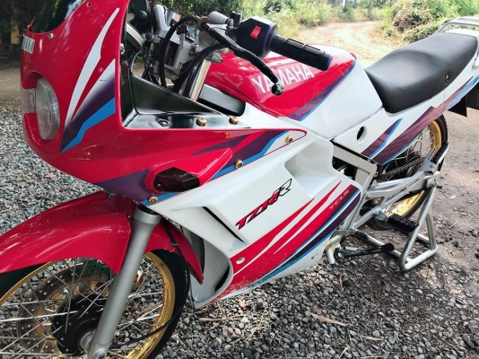 ขาย TZRR150 แต่งสวยๆสภาพเนียนๆ ภาษีเต็มพร้อมโอน รถพร้อมออกทริป ขาย TZRR150 แต่งสวยๆสภาพเนียนๆ ภาษีเต็มพร้อมโอน รถพร้อมออกทริป