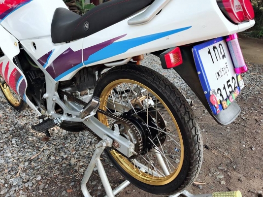 ขาย TZRR150 แต่งสวยๆสภาพเนียนๆ ภาษีเต็มพร้อมโอน รถพร้อมออกทริป ขาย TZRR150 แต่งสวยๆสภาพเนียนๆ ภาษีเต็มพร้อมโอน รถพร้อมออกทริป