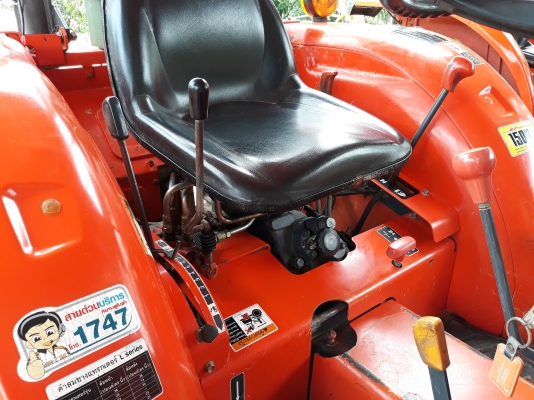 ขายรถไถ L3608ปี56รถไร่ มีใบมีดผาลบุกเบิกพรีอมใช่งานครับ ขายรถไถ L3608ปี56รถไร่ มีใบมีดผาลบุกเบิกพรีอมใช่งานครับ