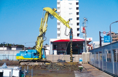 ขายมอเตอร์เจาะพลังช้าง(นำเข้าจากญี่ปุ่น) สามารถ ติดเข้าชุดกับรถเครน รถขุด