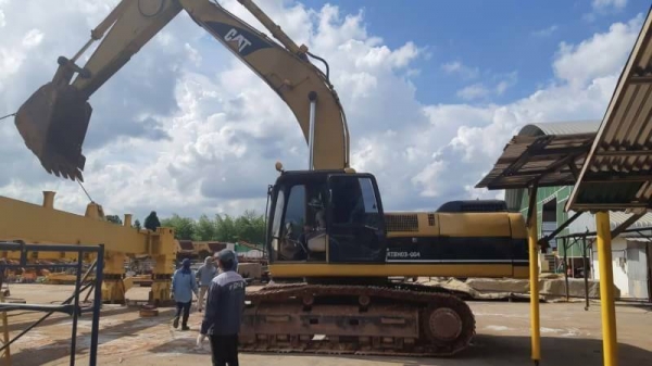 ขาย 890,000 CAT 330 C ไฟฟ้าครบ เครื่องดี ปั๊มแรง เอวแน่น ช่วงล่างเต็ม รถสวยพร้อมใช้ เอกสารอินวอยท์ รถอยู่ ขอนแก่น 090-772-3710 090-772-3708 ขาย 890,000 CAT 330 C ไฟฟ้าครบ เครื่องดี ปั๊มแรง เอวแน่น ช่วงล่างเต็ม รถสวยพร้อมใช้ เอกสารอินวอยท์ รถอยู่ ขอนแก่น 090-772-3710 090-772-3708