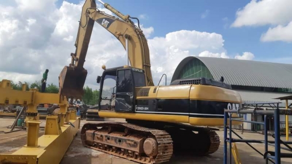 ขาย 890,000 CAT 330 C ไฟฟ้าครบ เครื่องดี ปั๊มแรง เอวแน่น ช่วงล่างเต็ม รถสวยพร้อมใช้ เอกสารอินวอยท์ รถอยู่ ขอนแก่น 064-191-1112 ขาย 890,000 CAT 330 C ไฟฟ้าครบ เครื่องดี ปั๊มแรง เอวแน่น ช่วงล่างเต็ม รถสวยพร้อมใช้ เอกสารอินวอยท์ รถอยู่ ขอนแก่น 064-191-1112