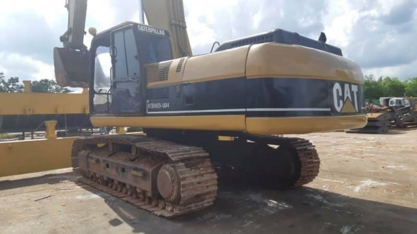 ขาย 890,000 CAT 330 C ไฟฟ้าครบ เครื่องดี ปั๊มแรง เอวแน่น ช่วงล่างเต็ม รถสวยพร้อมใช้ เอกสารอินวอยท์ รถอยู่ ขอนแก่น 064-191-1112 ขาย 890,000 CAT 330 C ไฟฟ้าครบ เครื่องดี ปั๊มแรง เอวแน่น ช่วงล่างเต็ม รถสวยพร้อมใช้ เอกสารอินวอยท์ รถอยู่ ขอนแก่น 064-191-1112