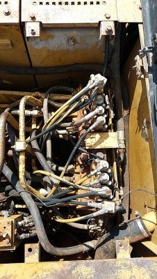 ขาย 495,000 CAT  320 B พร้อมไลหัวเจาะเครื่องดี ปั๊มดี  ช่วงล่างดี เอวแน่น ไฟฟ้าครบ รถสวยสภาพพร้อมใช้  เอกสารอินวอยท์ รถอยู่ ขอนแก่น 064-191-1112