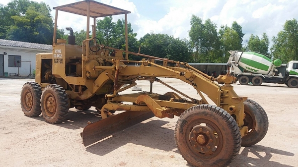 ขาย 185,000 รถเกรด KOMATSU GD305 เครื่องเกียร์ดี ระบบพร้อมใช้งาน ยางดี รถสภาพพร้อมใช้ รถอยู่ ขอนแก่น 090-772-3710 090-772-3708 ขาย 185,000 รถเกรด KOMATSU GD305 เครื่องเกียร์ดี ระบบพร้อมใช้งาน ยางดี รถสภาพพร้อมใช้ รถอยู่ ขอนแก่น 090-772-3710 090-772-3708