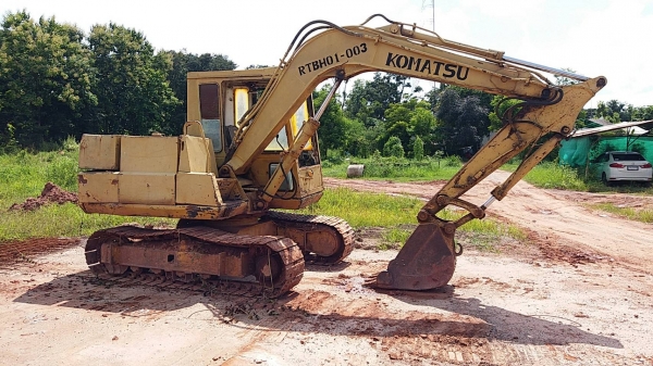 ขาย 175,000 KOMATSU pc 60-5 มีไลหัวเจาะเครื่องดี ปั๊มดี เอวมีขยับนิดหน่อย ช่วงล่างพอใช้ รถอยู่ ขอนแก่น 090-772-3710 090-772-3708 ขาย 175,000 KOMATSU pc 60-5 มีไลหัวเจาะเครื่องดี ปั๊มดี เอวมีขยับนิดหน่อย ช่วงล่างพอใช้ รถอยู่ ขอนแก่น 090-772-3710 090-772-3708
