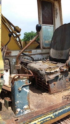 ขาย 175,000 KOMATSU pc 60-5 มีไลหัวเจาะเครื่องดี ปั๊มดี เอวมีขยับนิดหน่อย ช่วงล่างพอใช้ รถอยู่ ขอนแก่น 090-772-3710 090-772-3708 ขาย 175,000 KOMATSU pc 60-5 มีไลหัวเจาะเครื่องดี ปั๊มดี เอวมีขยับนิดหน่อย ช่วงล่างพอใช้ รถอยู่ ขอนแก่น 090-772-3710 090-772-3708