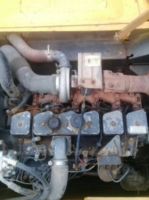 รถขุด KOMATSU PC200-7