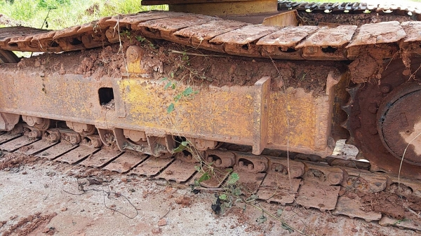 ขาย 175,000 KOMATSU pc 60-5 มีไลหัวเจาะเครื่องดี ปั๊มดี เอวมีขยับนิดหน่อย ช่วงล่างพอใช้ รถอยู่ ขอนแก่น 064-191-1112 ขาย 175,000 KOMATSU pc 60-5 มีไลหัวเจาะเครื่องดี ปั๊มดี เอวมีขยับนิดหน่อย ช่วงล่างพอใช้ รถอยู่ ขอนแก่น 064-191-1112