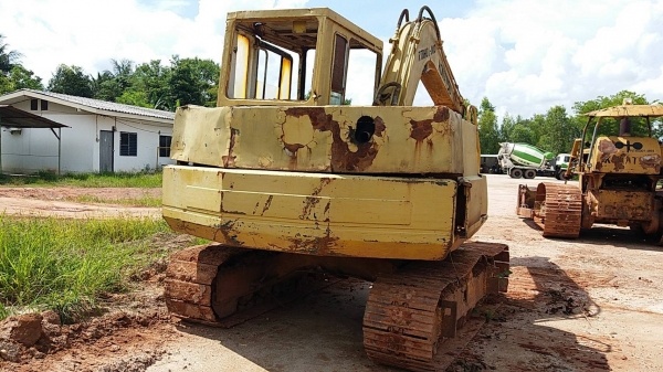 ขาย 175,000 KOMATSU pc 60-5 มีไลหัวเจาะเครื่องดี ปั๊มดี เอวมีขยับนิดหน่อย ช่วงล่างพอใช้ รถอยู่ ขอนแก่น 064-191-1112 ขาย 175,000 KOMATSU pc 60-5 มีไลหัวเจาะเครื่องดี ปั๊มดี เอวมีขยับนิดหน่อย ช่วงล่างพอใช้ รถอยู่ ขอนแก่น 064-191-1112