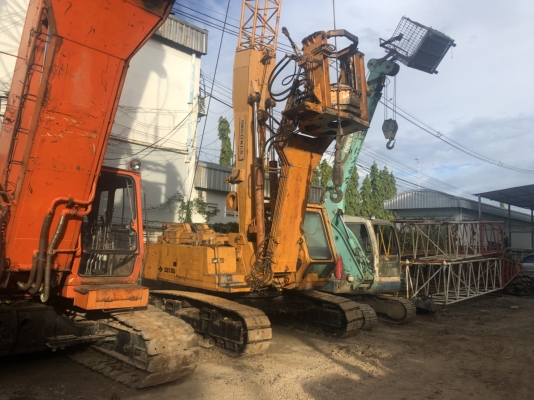 ขายรถเจาะนำเข้าจากประเทศญี่ปุ่น