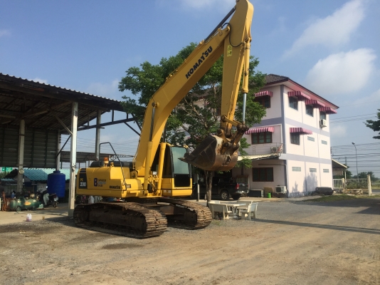 ขาย pc 200-8 รถสวย แอร์ ช่วงล่างแน่น รถพร้อมออกงาน รถอยู่ ลพบุรี สนใจติดต่อได้ที่0802719535 คุณเบียร์