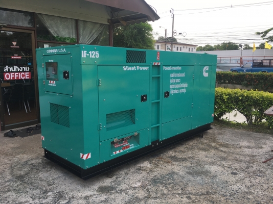 Cummins 100-800 kva. Made in USA รับประกัน 2 ปี Cummins 100-800 kva. Made in USA รับประกัน 2 ปี
