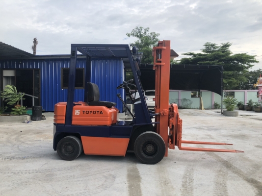 รถโฟล์คลิฟท์ 1.5 ตัน