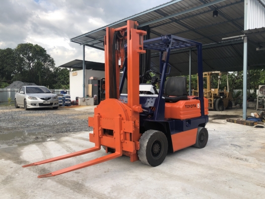 รถโฟล์คลิฟท์ 1.5 ตัน