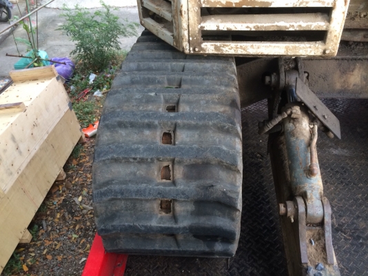 รถแบคโฮ PC50Uเครื่ืองดี-ปั้มดี-แทรกยาง พร้อมใช้