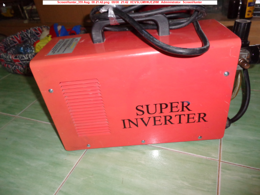 ขาย เครื่องตัดพลาสม่า WELPRO WELCUT40 สภาพใช้งานได้ดี สายครบ