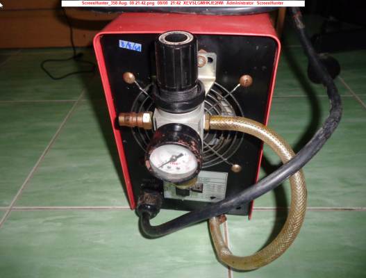 ขาย เครื่องตัดพลาสม่า WELPRO WELCUT40 สภาพใช้งานได้ดี สายครบ