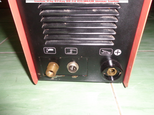 ขาย เครื่องตัดพลาสม่า WELPRO WELCUT40 สภาพใช้งานได้ดี สายครบ