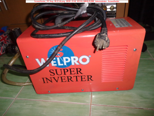 ขาย เครื่องตัดพลาสม่า WELPRO WELCUT40 สภาพใช้งานได้ดี สายครบ