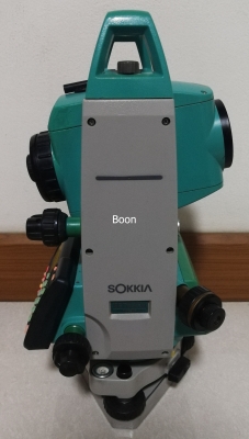 Total Station SOKKIA SET 630RK