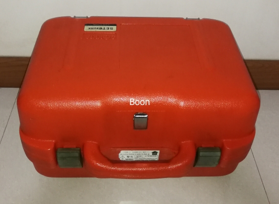 Total Station SOKKIA SET 630RK