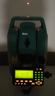 Total Station SOKKIA SET 630RK