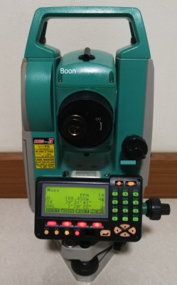 Total Station SOKKIA SET 630RK