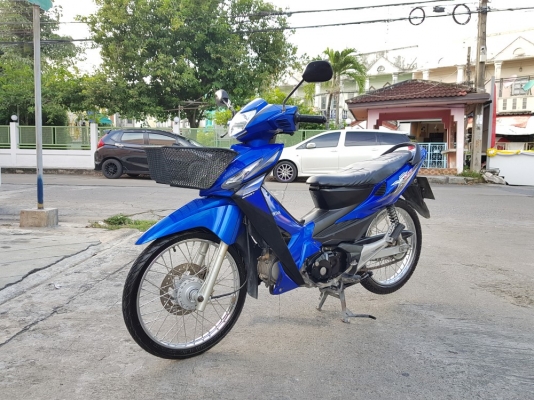 wave125x รถบ้าน สภาพสวย เครื่องเดิม เล่มชุดโอนครบ