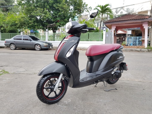 Grand Filano 2016 รถบ้าน เล่มชุดโอนภาษีพรบครบ