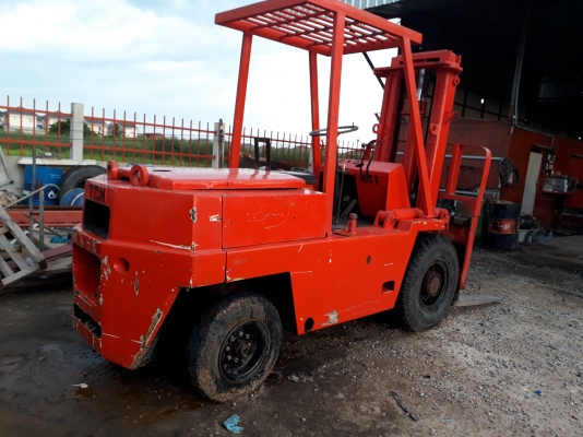 ขาย โฟลคลิฟ 5 ตัน ขาย โฟลคลิฟ 5 ตัน