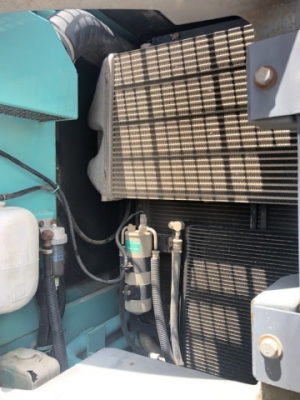 ขายรถขุด KOBELCO SK200SR มีลายหัวกระแทก รถนอกนำเข้าเองจากญี่ปุ่น สภาพสวยพร้อมใช้ มีVDOการทำงานครับ