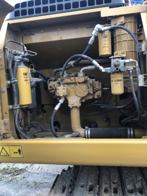 ขายดาวน์แบคโฮ CATERPILLAR 320D2GC ทำงาน49375ชั่วโมง สวยๆเดิมๆสนใจโทร 081-970-1072