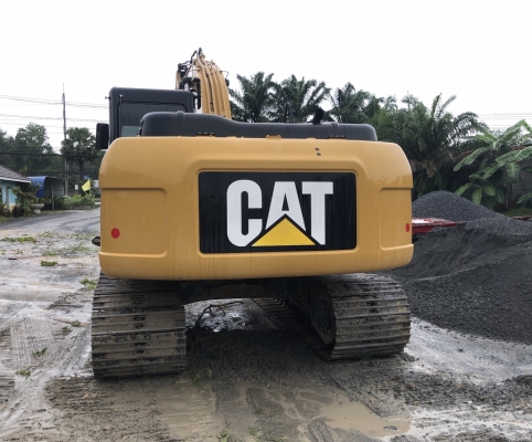 ขายดาวน์แบคโฮ CATERPILLAR 320D2GC ทำงาน49375ชั่วโมง สวยๆเดิมๆสนใจโทร 081-970-1072