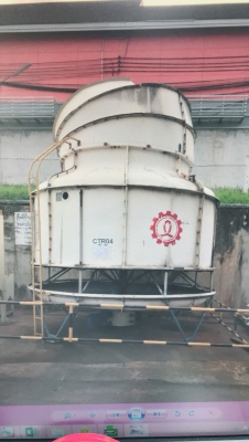 คูลลิ่งทาวเวอร์เสันผ่านศูนย์กลาง3เมตร ราคา28,000ครับ