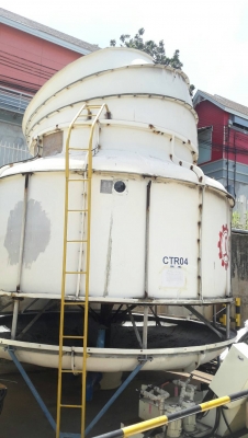 คูลลิ่งทาวเวอร์เสันผ่านศูนย์กลาง3เมตร ราคา28,000ครับ