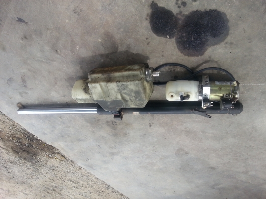 ขายชุดกระบอกไฮดรอลิค