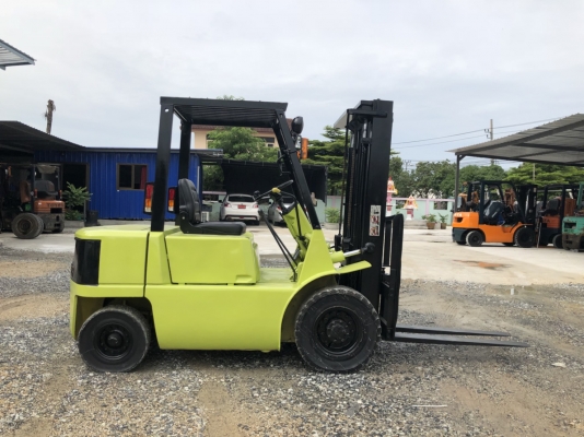 รถโฟล์คลิฟท์ 2.5 ตัน