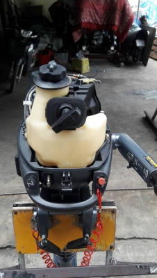 เครื่องเรือ YAMAHA 4 แรง FOUR