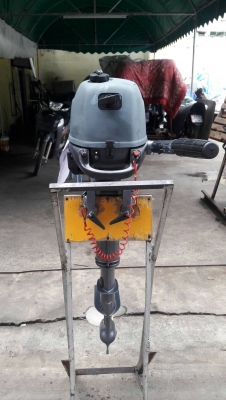 เครื่องเรือ YAMAHA 4 แรง FOUR
