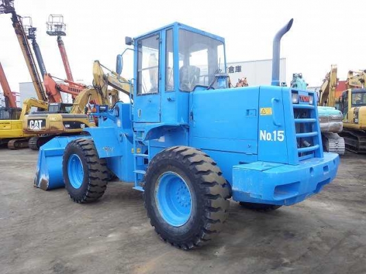 ขายรถตัก ยี่ห้อTCM รุ่นL20