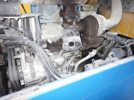 ขายรถตัก ยี่ห้อTCM รุ่นL20