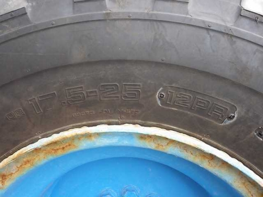 ขายรถตัก ยี่ห้อTCM รุ่นL20