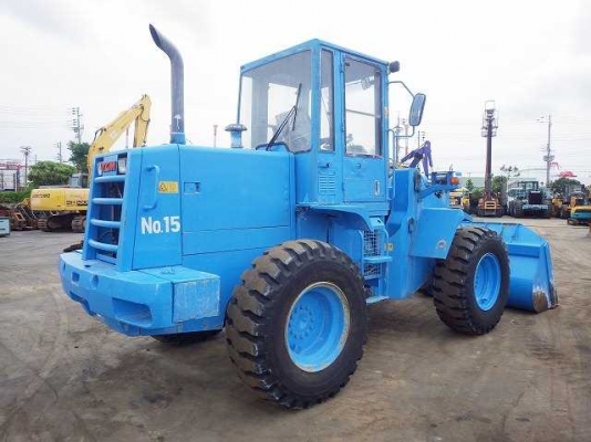 ขายรถตัก ยี่ห้อTCM รุ่นL20