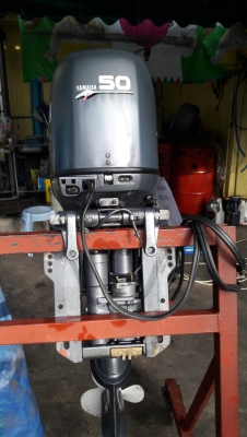 เครื่องเรือ YAMAHA 50 FOUR เครื่องเรือ YAMAHA 50 FOUR