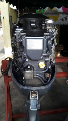 เครื่องเรือ YAMAHA 50 FOUR เครื่องเรือ YAMAHA 50 FOUR