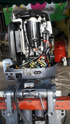 เครื่องเรือ YAMAHA 50 FOUR