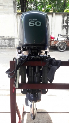 เครื่องเรือ YAMAHA 60 FOUR หัวฉีด เครื่องเรือ YAMAHA 60 FOUR หัวฉีด