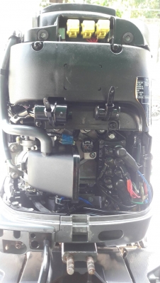 เครื่องเรือ YAMAHA 60 FOUR หัวฉีด